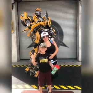 Meet your Posher, Johanna